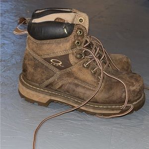 Work boots